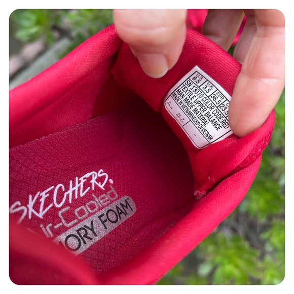 Sketchers sneakers - Picture 5 of 5